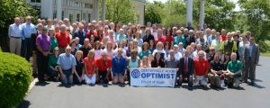 2016 Offical Optimist Club Photo