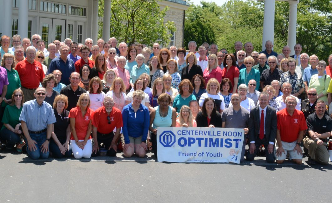 September 8, 2020 – Craig Boring – Optimist International Foundation Executive Director
