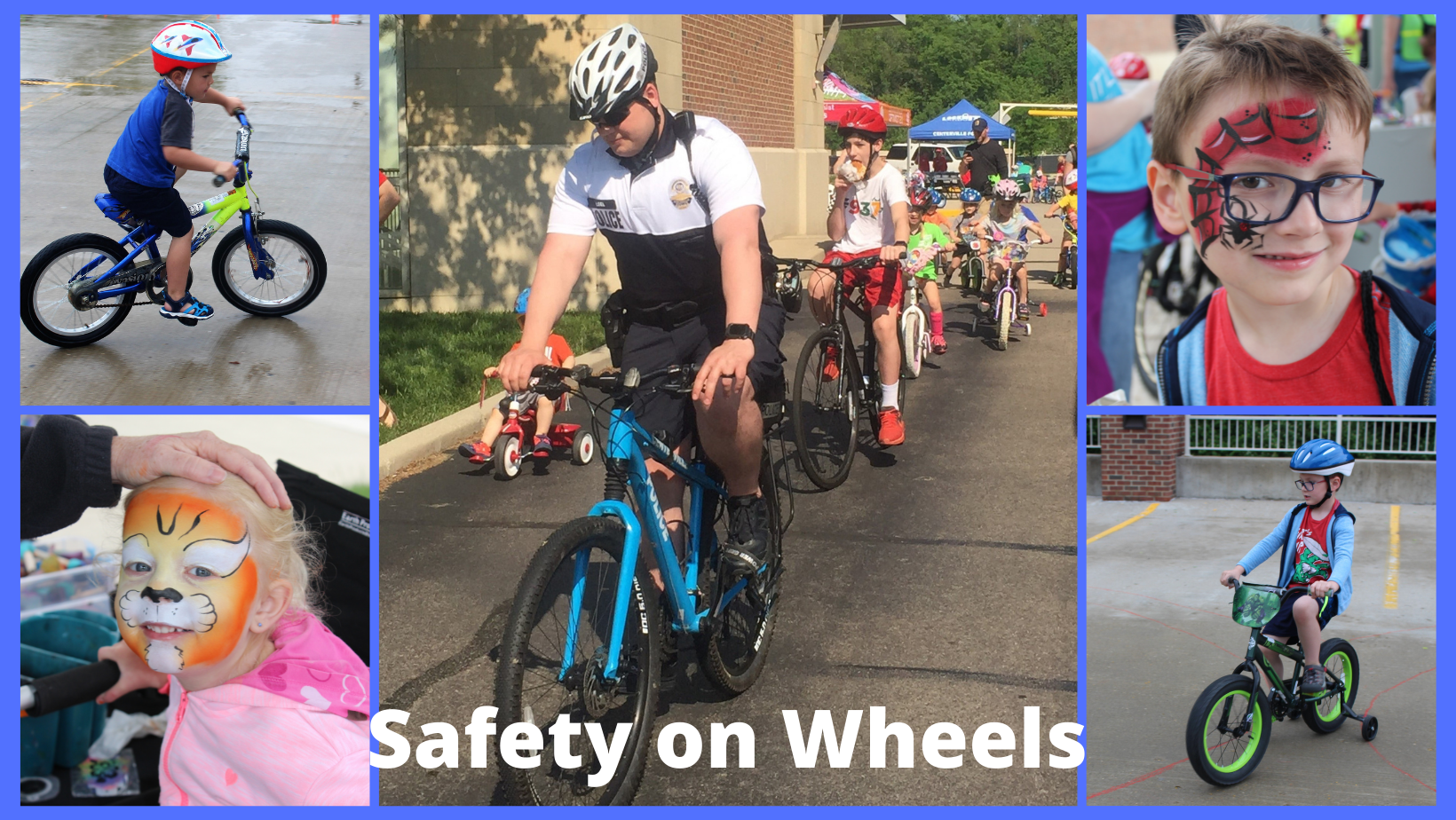 Safety on Wheels