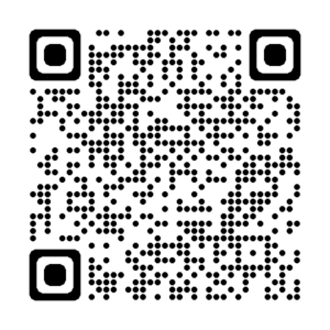 QR Code leading to this page, the Centerville Noon Optimist Social Events page