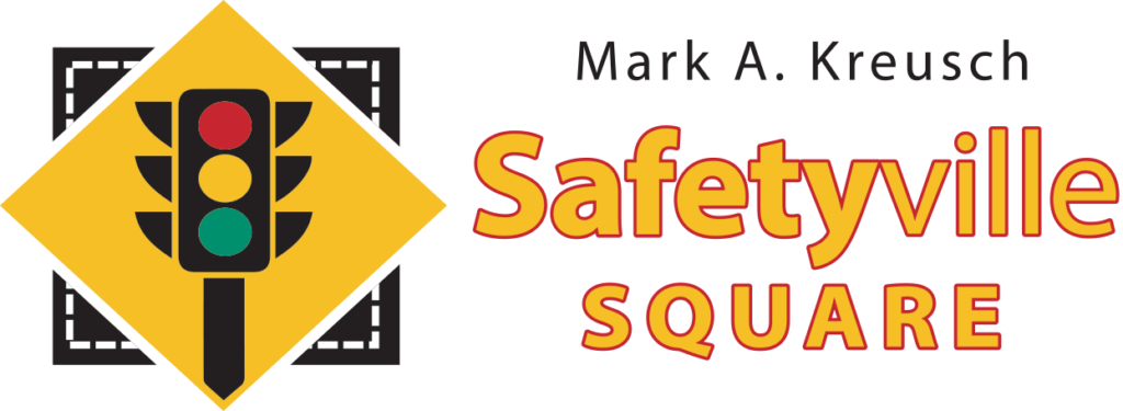 Mark A. Kreusch Safetyville Square Logo