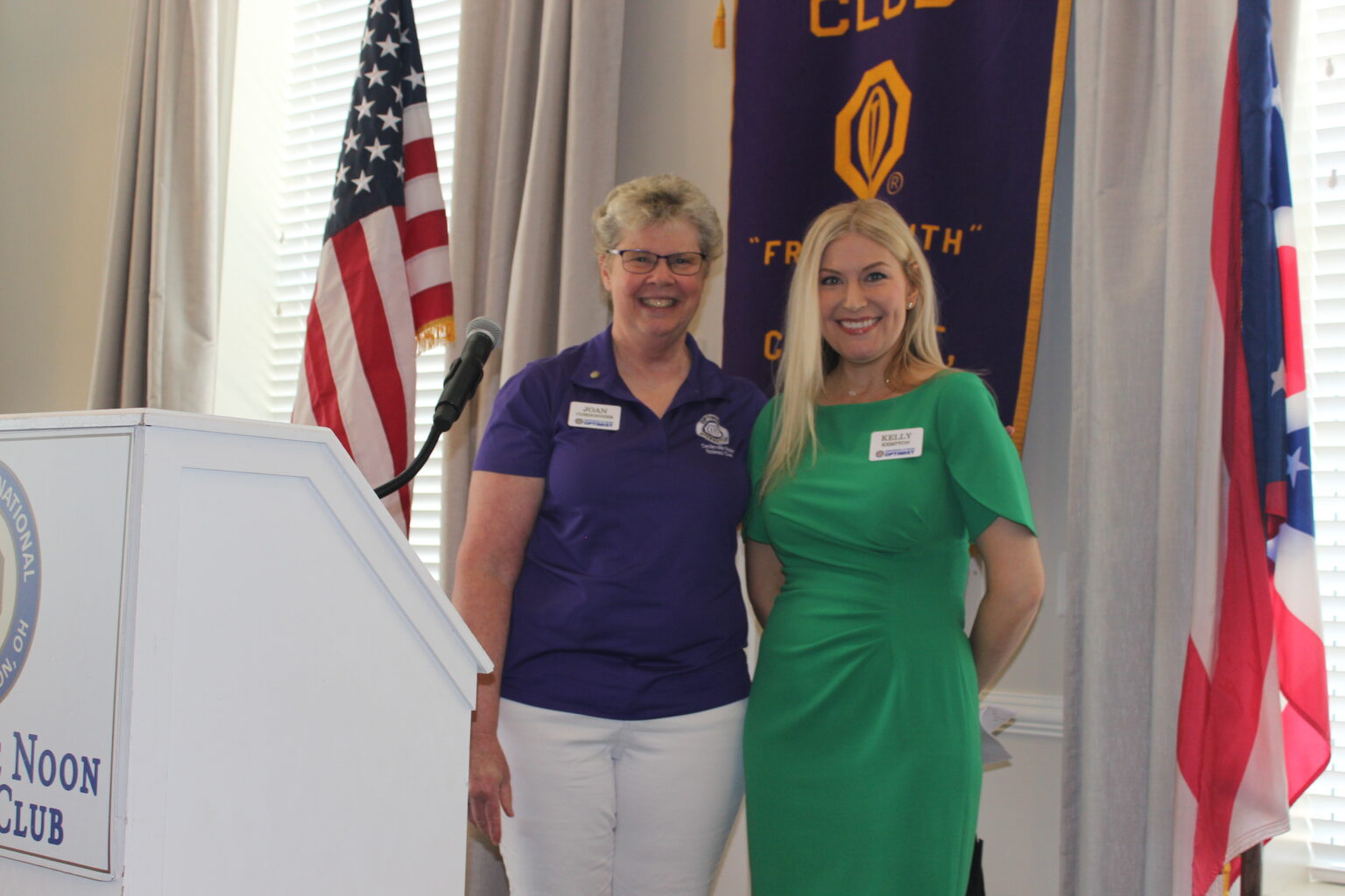 Hannah’s Treasure Chest, Kelly Kempton – Centerville Noon Optimist